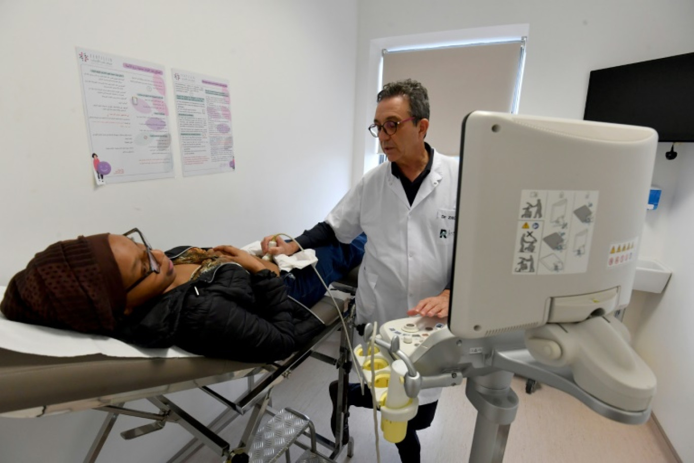 Clinica Tunisie - #clinicatunisie stérilisation du