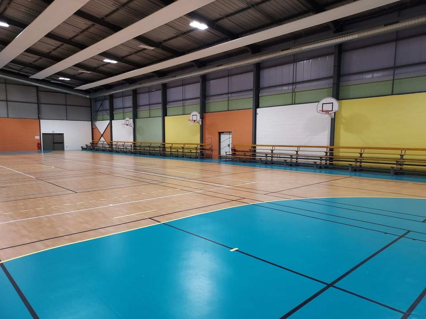 Indoor Activities  Centre Sportif de la Petite Bourgogne