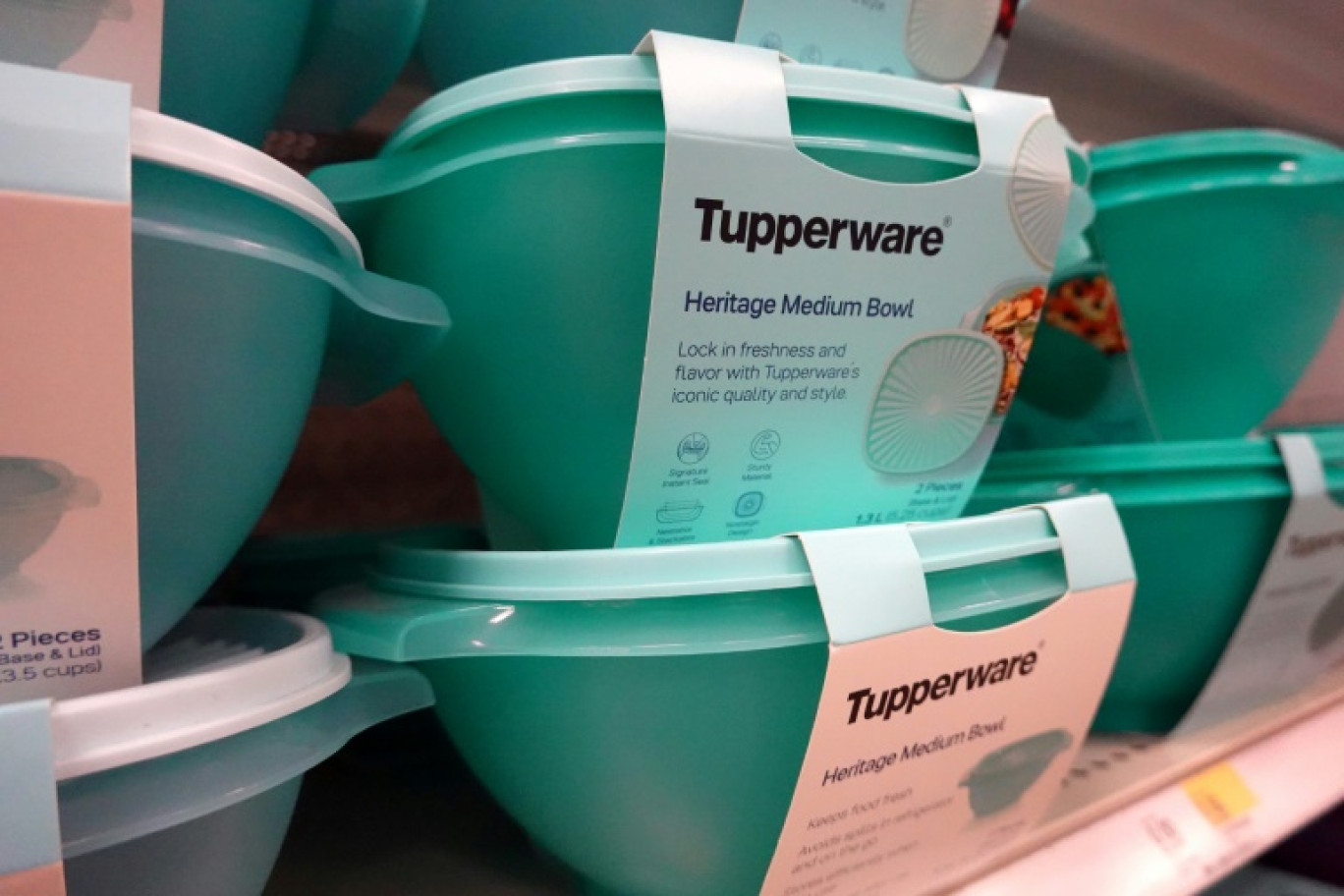 Le fabricant américain Tupperware a lancé une procédure de faillite | La  Gazette France