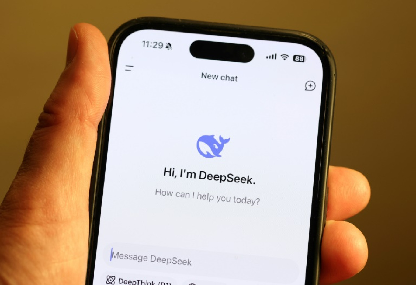 IA: DeepSeek, la startup chinoise fondée par un "geek" qui ...