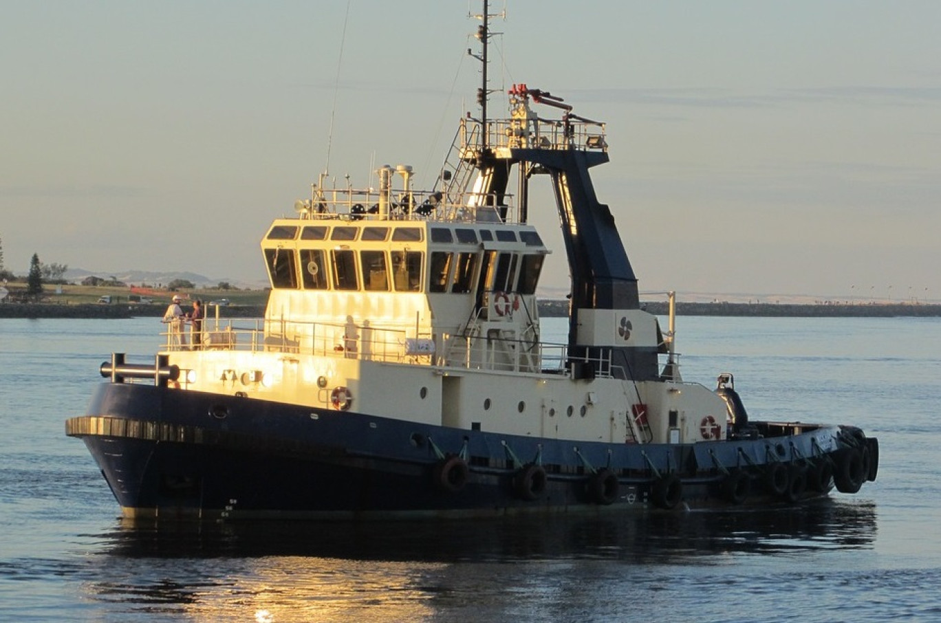 Le terminal multivrac du port du havre dispose de nombreux atouts.