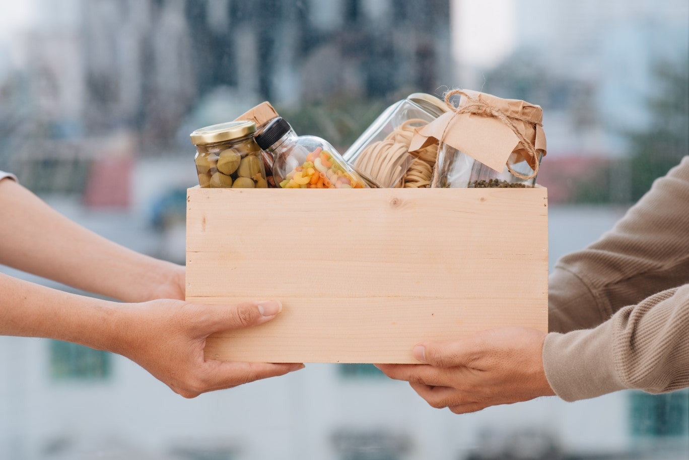 La Banque Alimentaire de Moselle se mobilise contre la précarité.