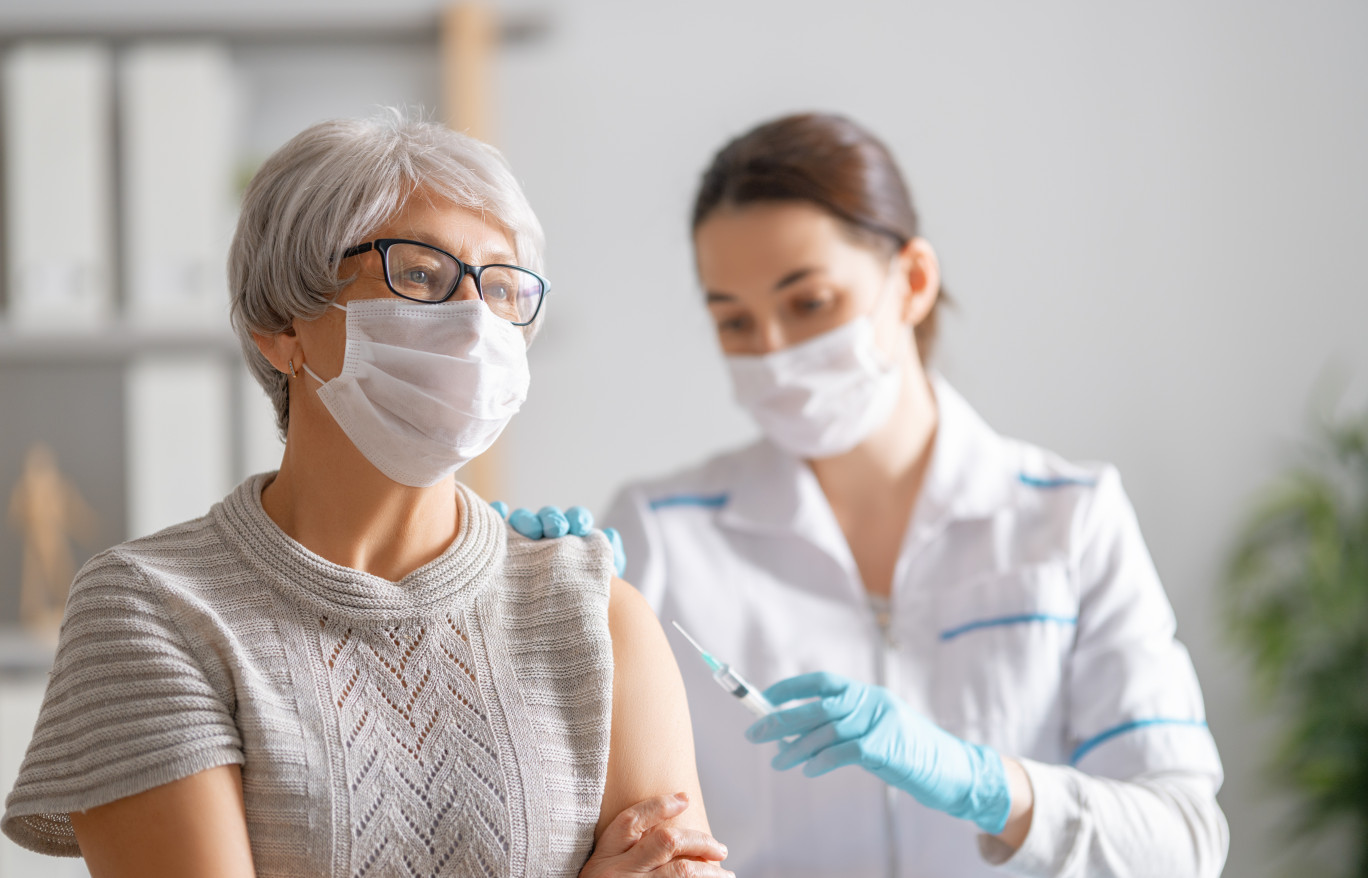 La campagne de vaccination a débuté dans la Meuse pour les seniors de plus de 75 ans.