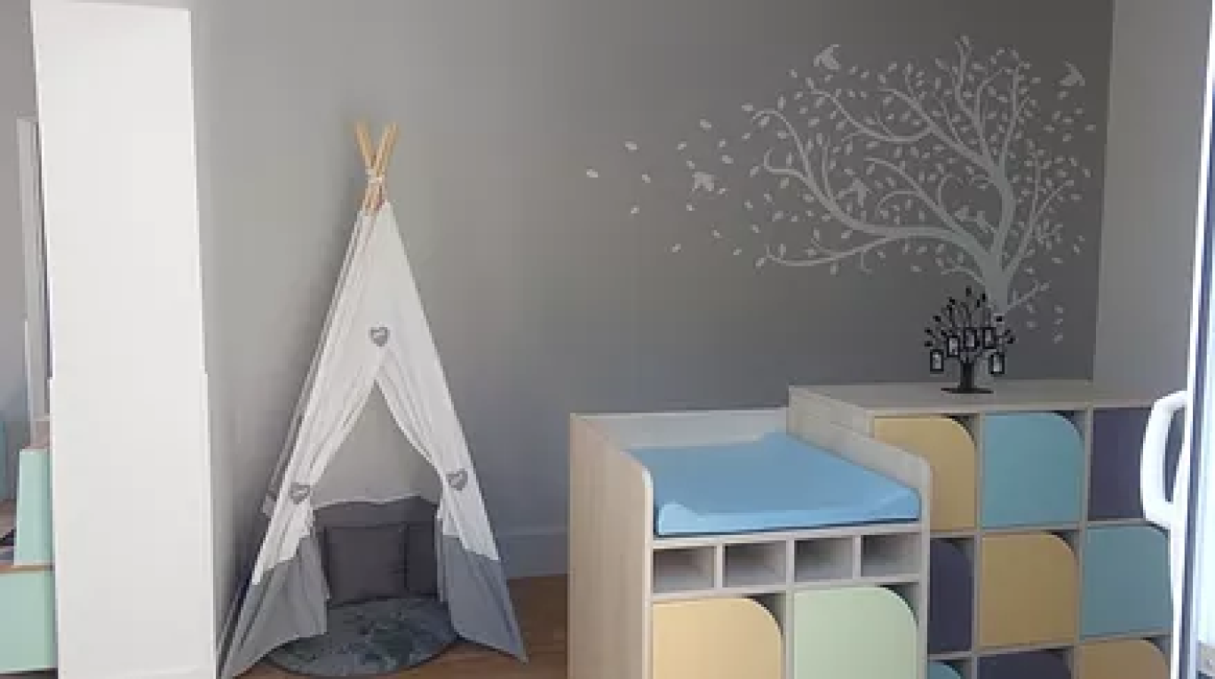 La micro-crèche Boubouilles, au bonheur des enfants...