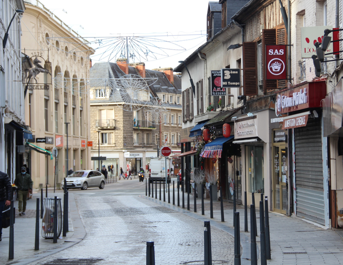 Tous les commerçants et artisans du territoire peuvent prétendre à ce label éco-responsable(© Aletheia Press/ L.Brémont)