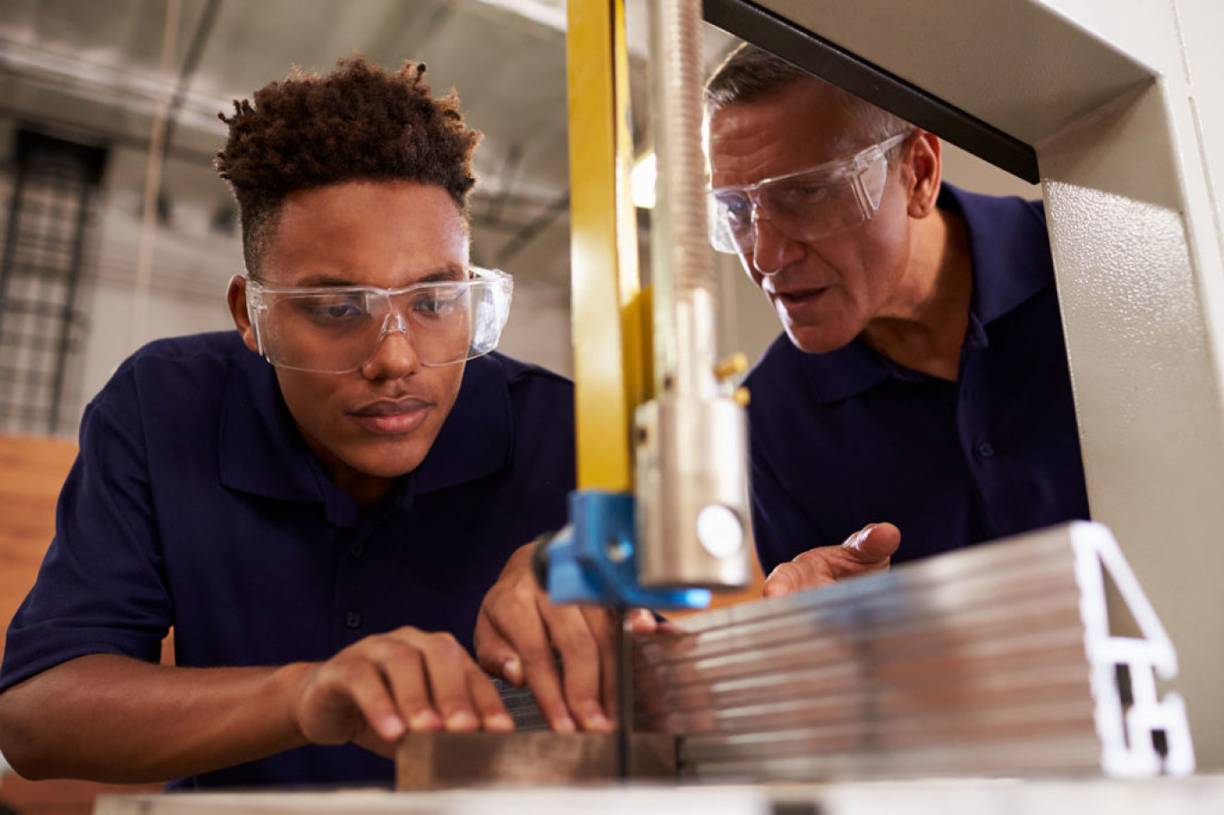 En Moselle, l'apprentissage donne de probants résultats en termes d'insertion professionnelle. 