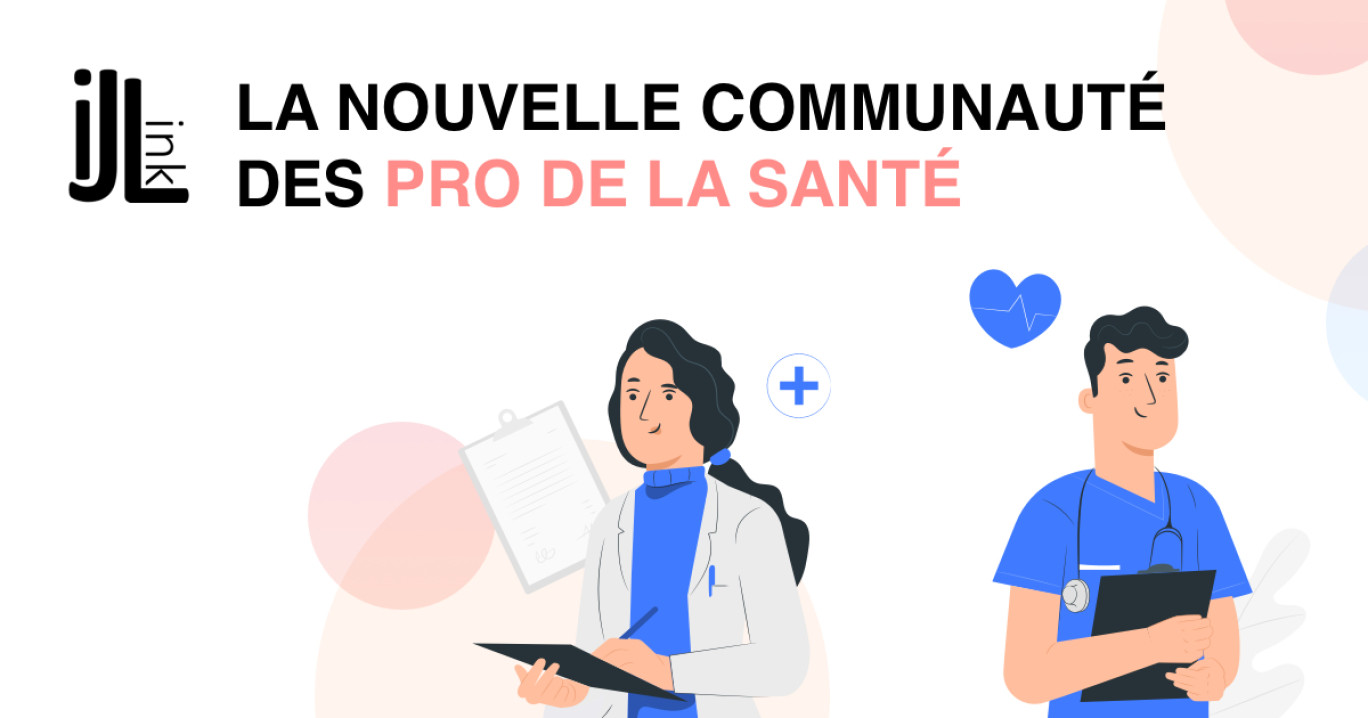 IJLink : une plateforme au service de la santé.