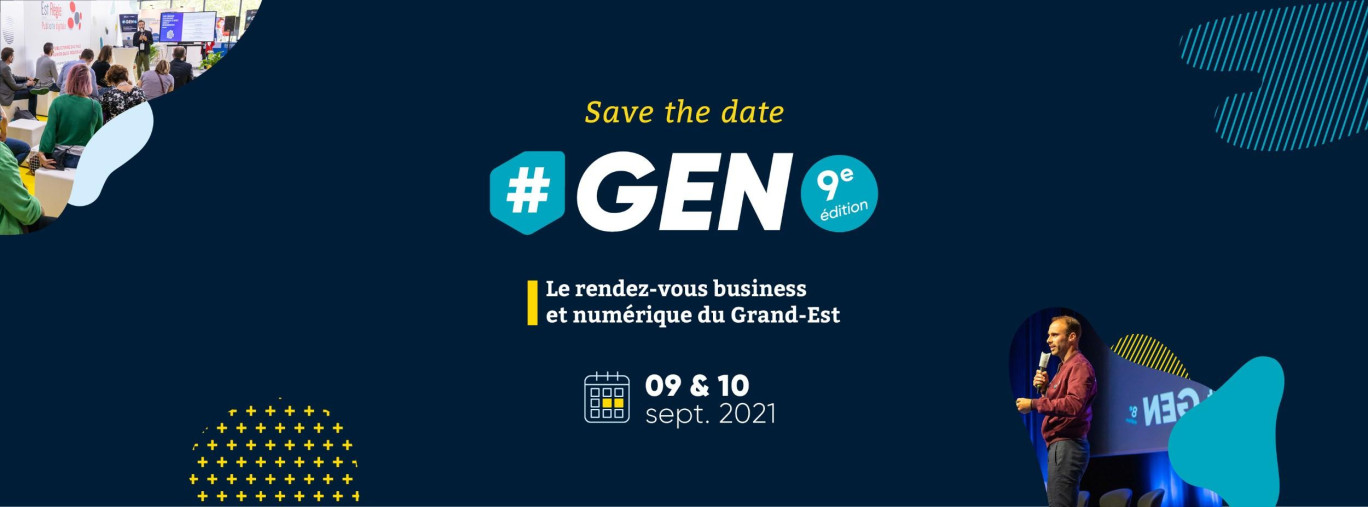 Un rendez-vous devenu incontournable dans l'écosystème numérique du Grand Est. 