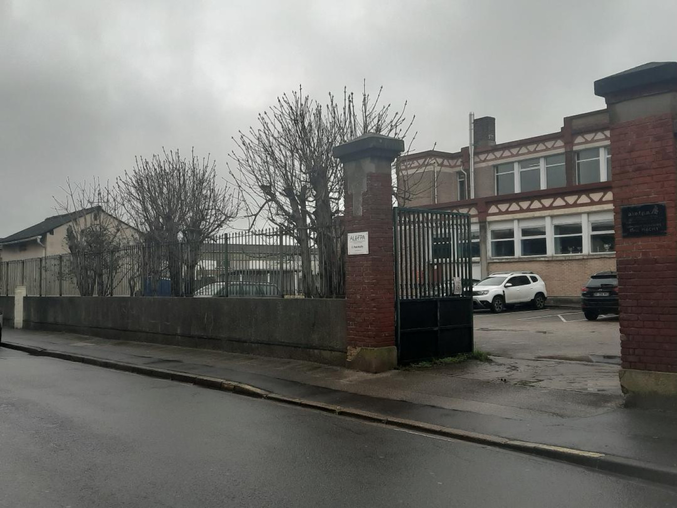 C'est dans un bâtiment inoccupé et entièrement rénové du centre de réinsertion AFELPA à Gravelines que l'antenne du CFA des métiers du bâtiment va, dans un premier temps, s'installer.