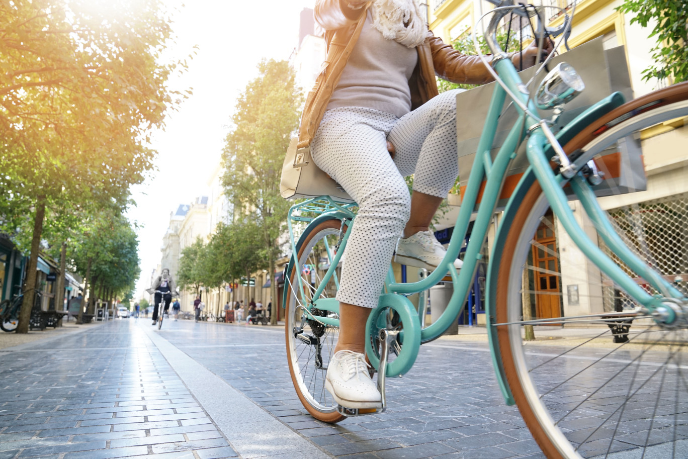 Le Conseil départemental des Vosges favorise la pratique du vélo