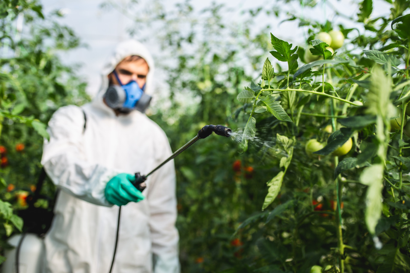 La police spéciale de l’État empêche les maires de réglementer l’utilisation des pesticides. (c)AdobeStock