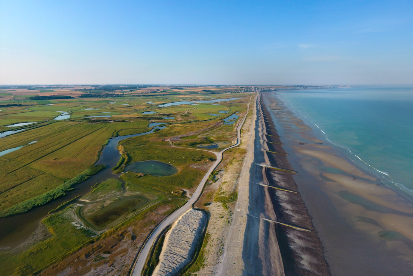 Le classement de Cayeux-sur-Mer, un booster pour l'économie de la ville balnéaire.