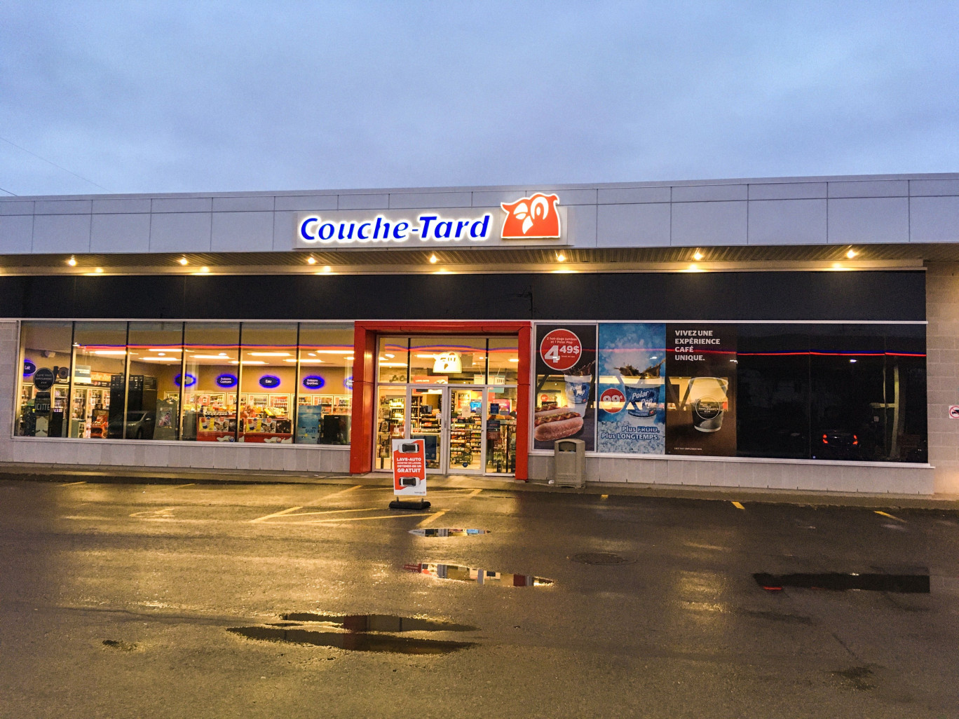 Bercy a mis son veto au rachat de Carrefour par le groupe canadien Alimentation Couche-Tard, au nom de la sécurité alimentaire des Français. © Pascal Huot