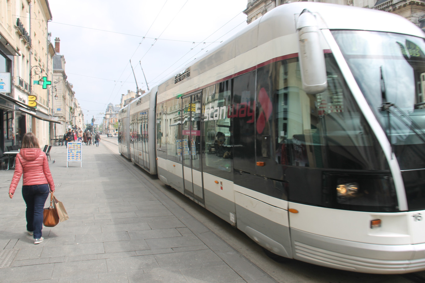 Nancy : Qu’est-ce qui se tram ?