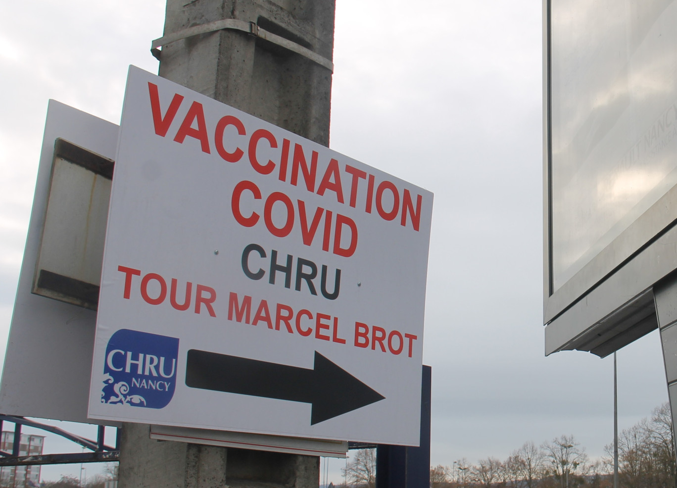 Vaccination - Covid-19 : Pas de panique !