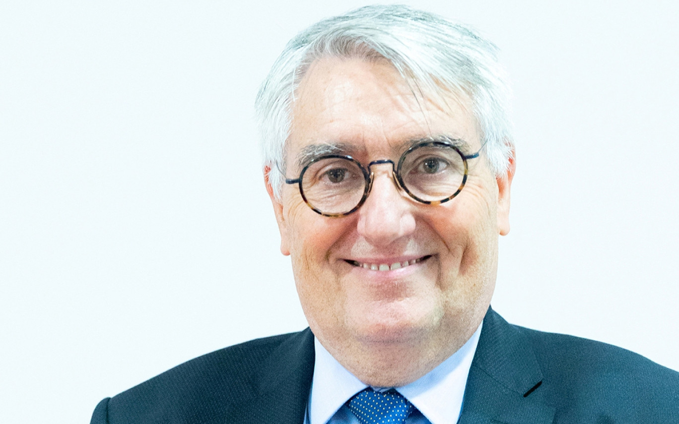 Jean-Claude Bouly, directeur du Cnam en Grand Est