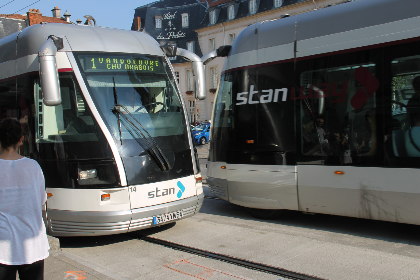 Des Assises de la Mobilité sont annoncées au printemps pour consolider un nouveau plan de mobilités dans le Grand Nancy qui devrait être présenté à l’automne prochain.