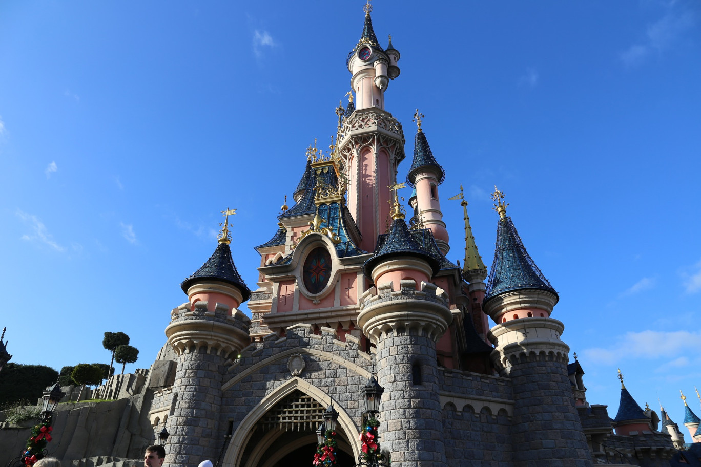 Le Bras Frères restaure le château de la Belle au bois dormant