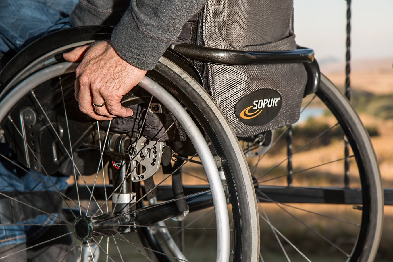 L'accessibilité est un enjeu majeur de société. 