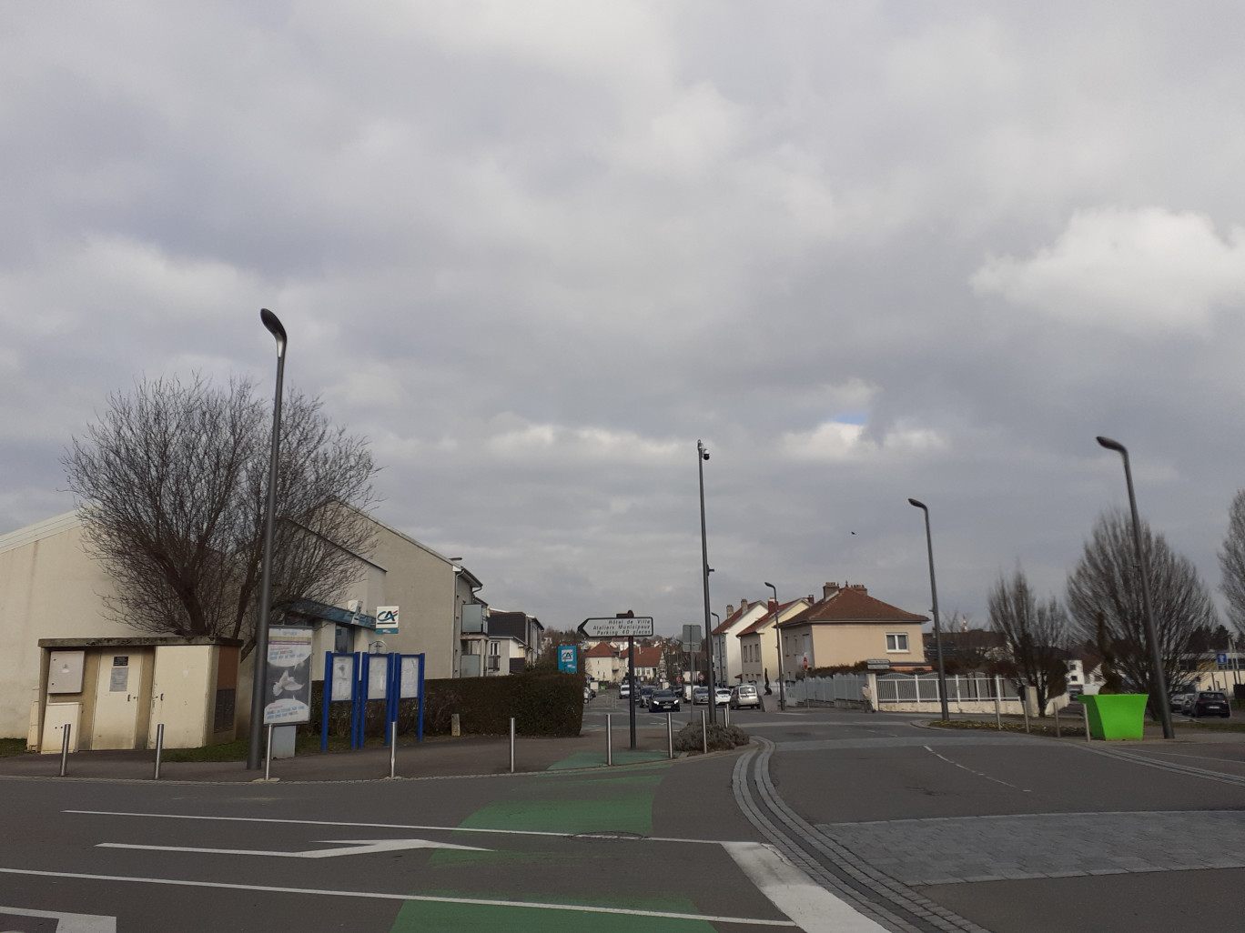 Le territoire du Val de Fensch gagne des habitants et poursuit son évolution. 