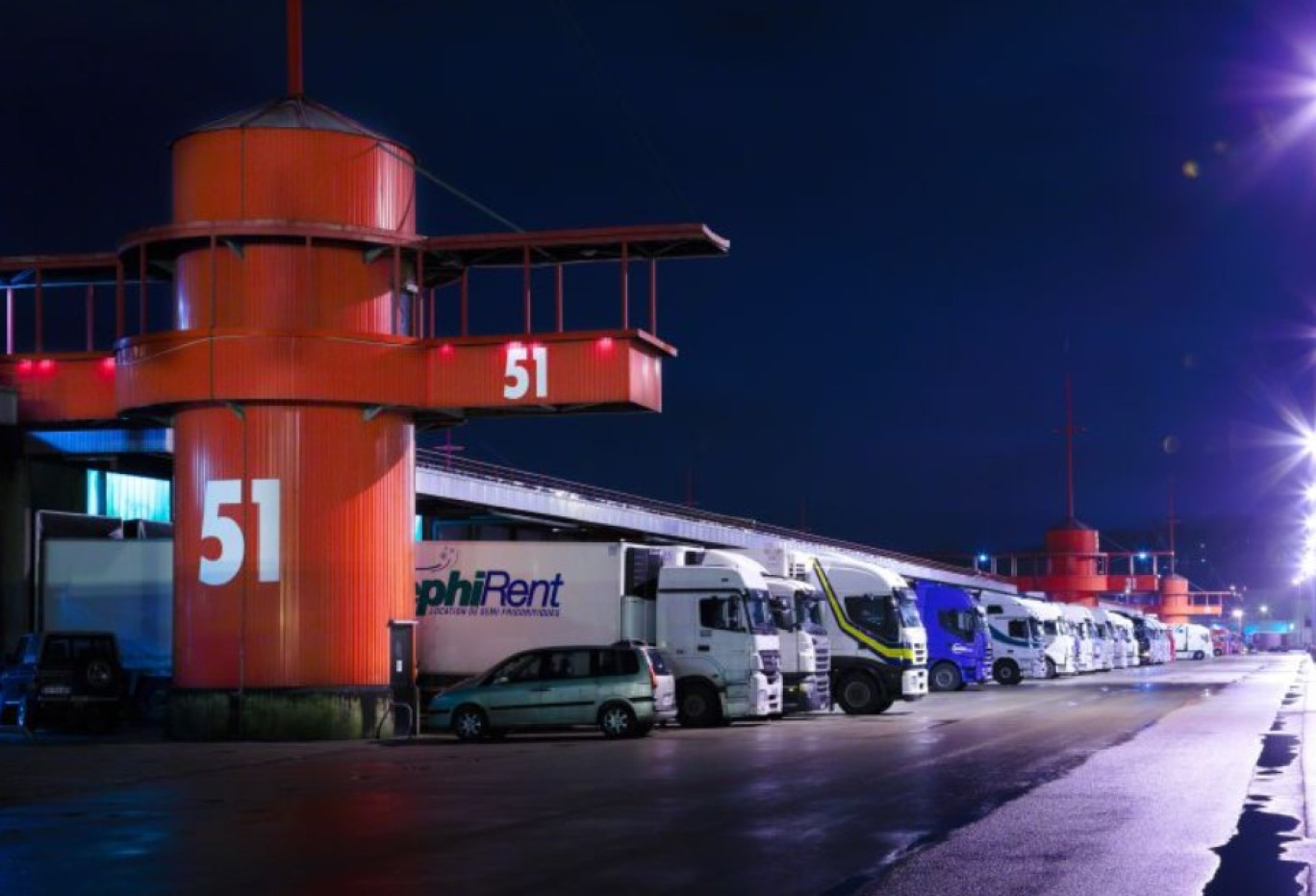 Irish ferries démarre un nouveau service sur la ligne Calais - Douvres dès juin prochain