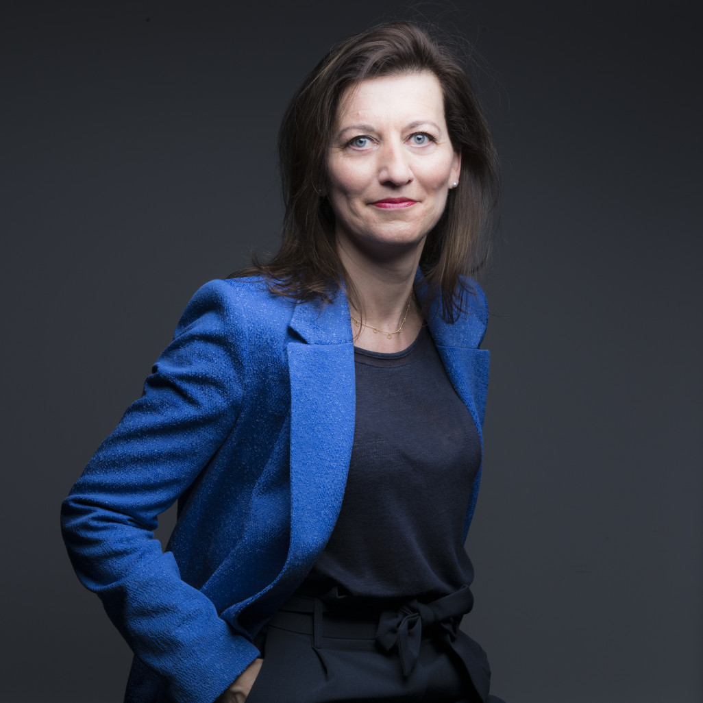 Mathilde Lepelletier nommée directrice régionale du Crédit du Nord région Nord-Ouest. (Photo Géraldine Aresteanu)