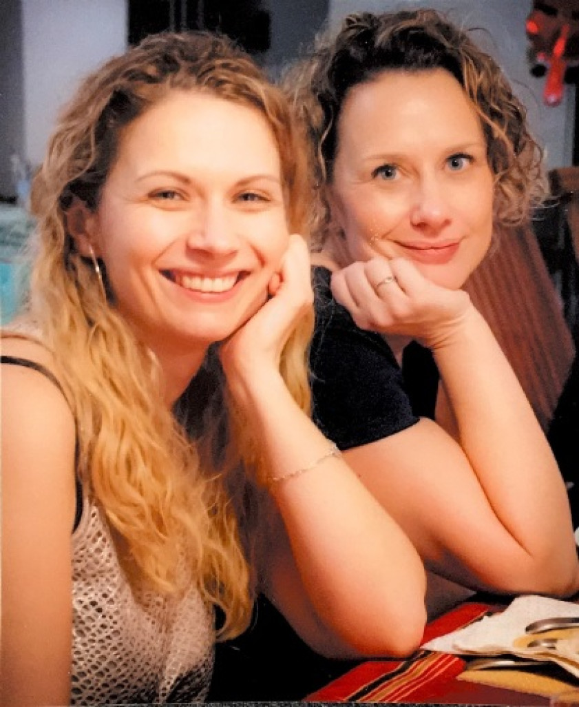 Pauline et Florianne Griso, codirigeantes de la Maison Cassano.