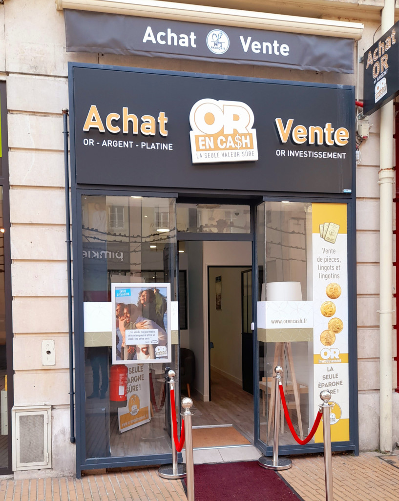 Or en Cash ouvre une antenne à Amiens