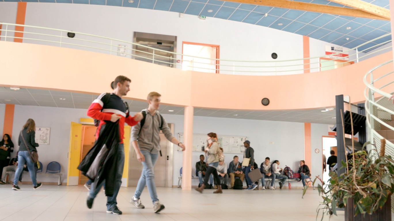 Le campus universitaire va s’agrandir pour accueillir de nouvelles formations dont l’IAE.  (crédit photo : région Hauts-de-France)