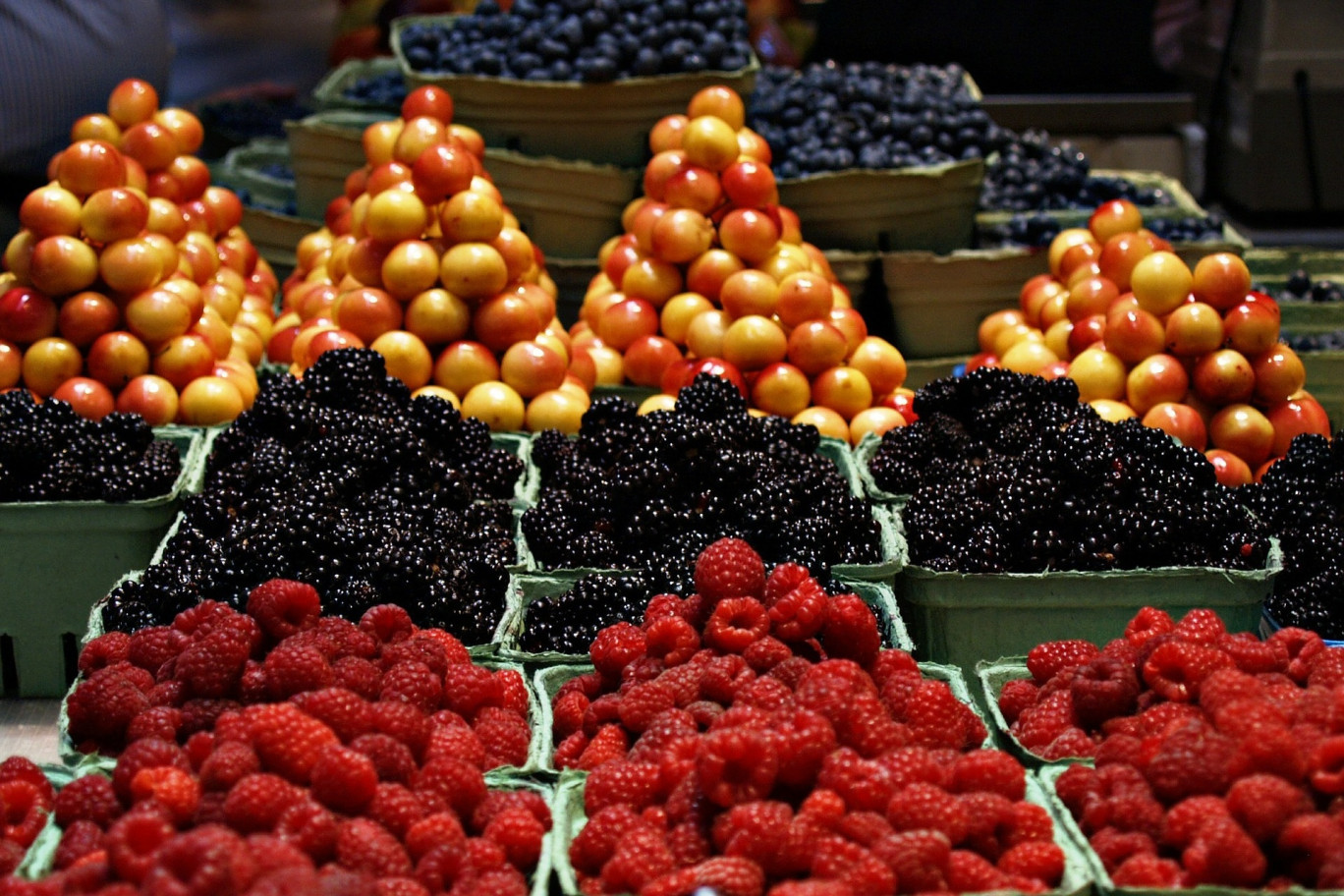 Montceaux-l’Étoile : Le marché des producteurs locaux est de retour pour Pâques