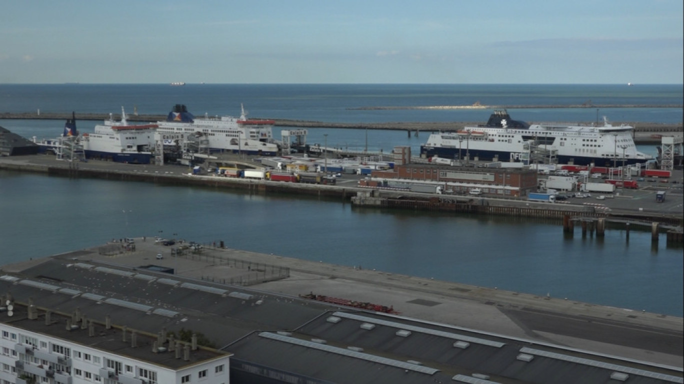 Irish ferries ouvre un service de ferry transmanche entre Douvres et Calais en juin prochain. © Aletheia Press