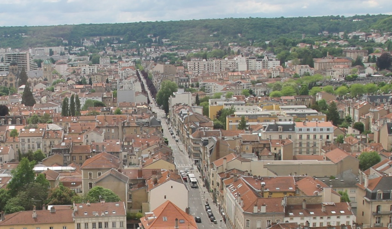 Nancy : la cité en co-construction