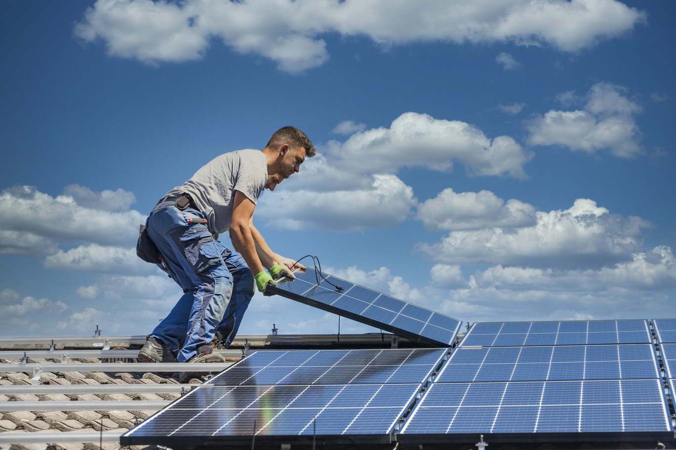 Aviva, investisseur institutionnel, a développé une stratégie pour «contribuer à la résolution de problématiques sociales ou environnementales». © mmphoto