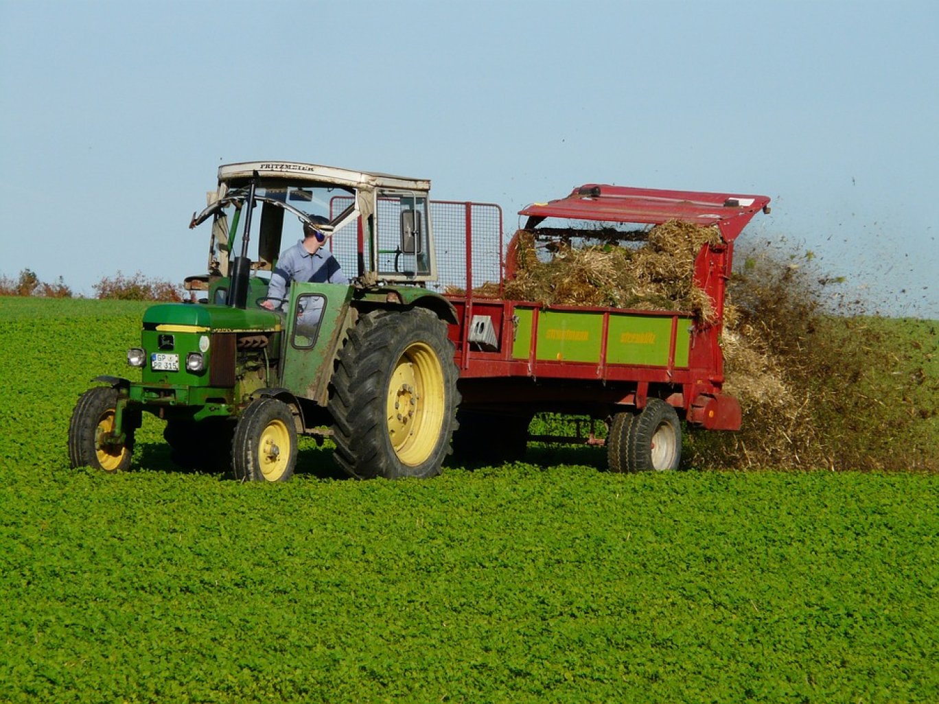 MATP mise sur les engrais organiques