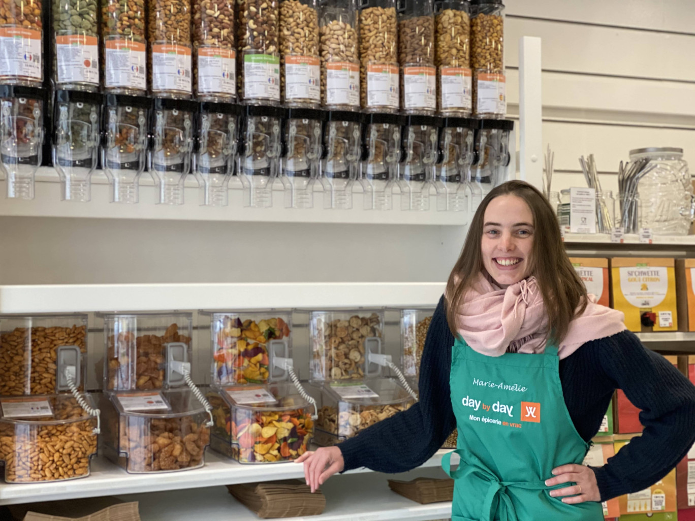 Day by day ouvre une nouvelle épicerie à Boulogne-sur-Mer