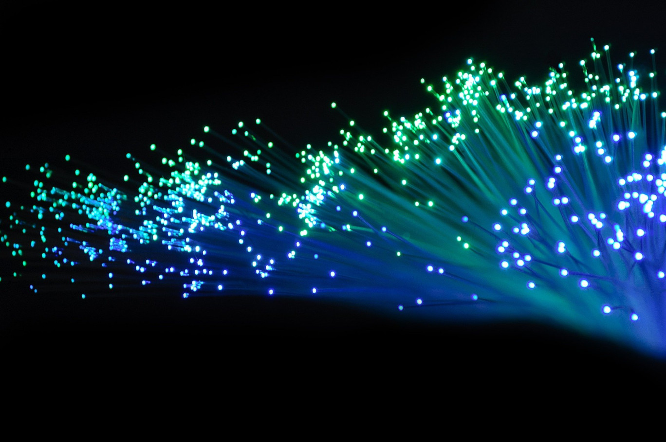 Le déploiement de la fibre optique s'inscrit dans le Plan France Très Haut Débit.