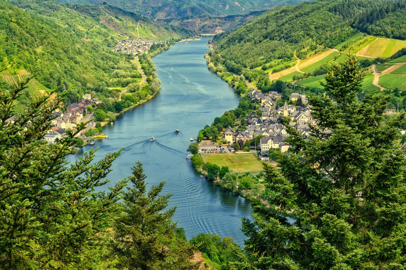 L'écologie et la préservation des ressources naturelles seront au cœur du prochain forum pour l'avenir franco-allemand.  