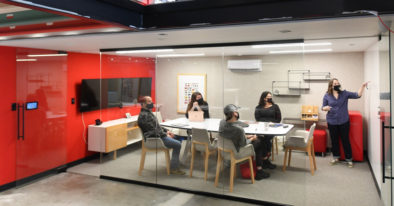 Premier campus régional pour Holberton.