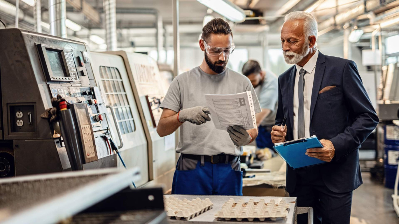 Pour 2021, 300 000 interventions de l’inspection du travail sont prévues, soit le niveau d’avant-crise. © Drazen