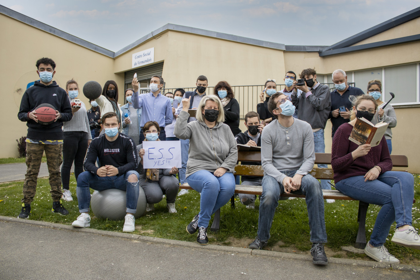 Multicité a remporté le 3e prix régional.