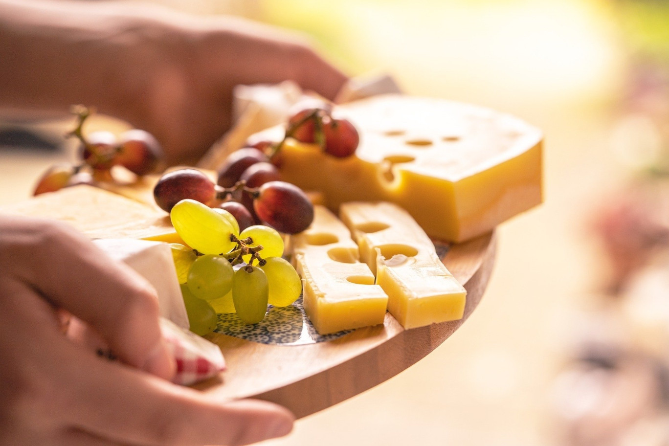 Une découverte de l’itinéraire «Vélo et Fromages»