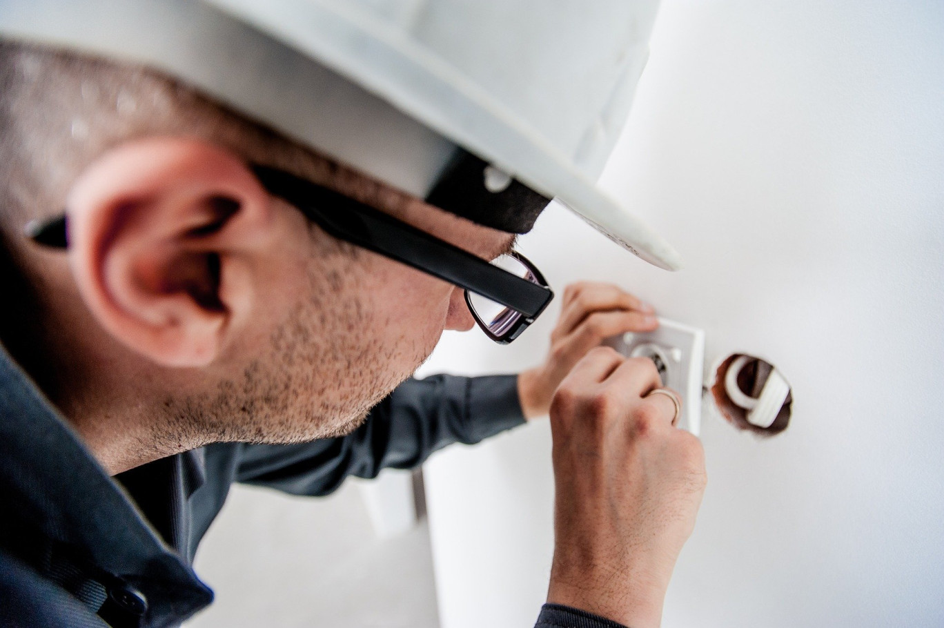 L'électricité est l'un des corps de métiers les plus dynamiques depuis le début d'année. 