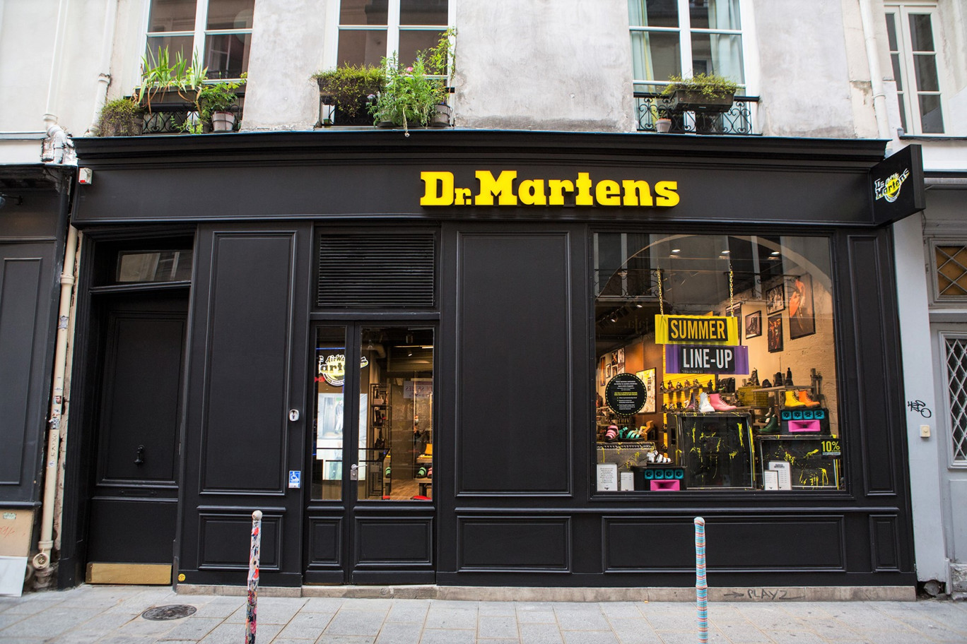 Doc martens rouen on sale