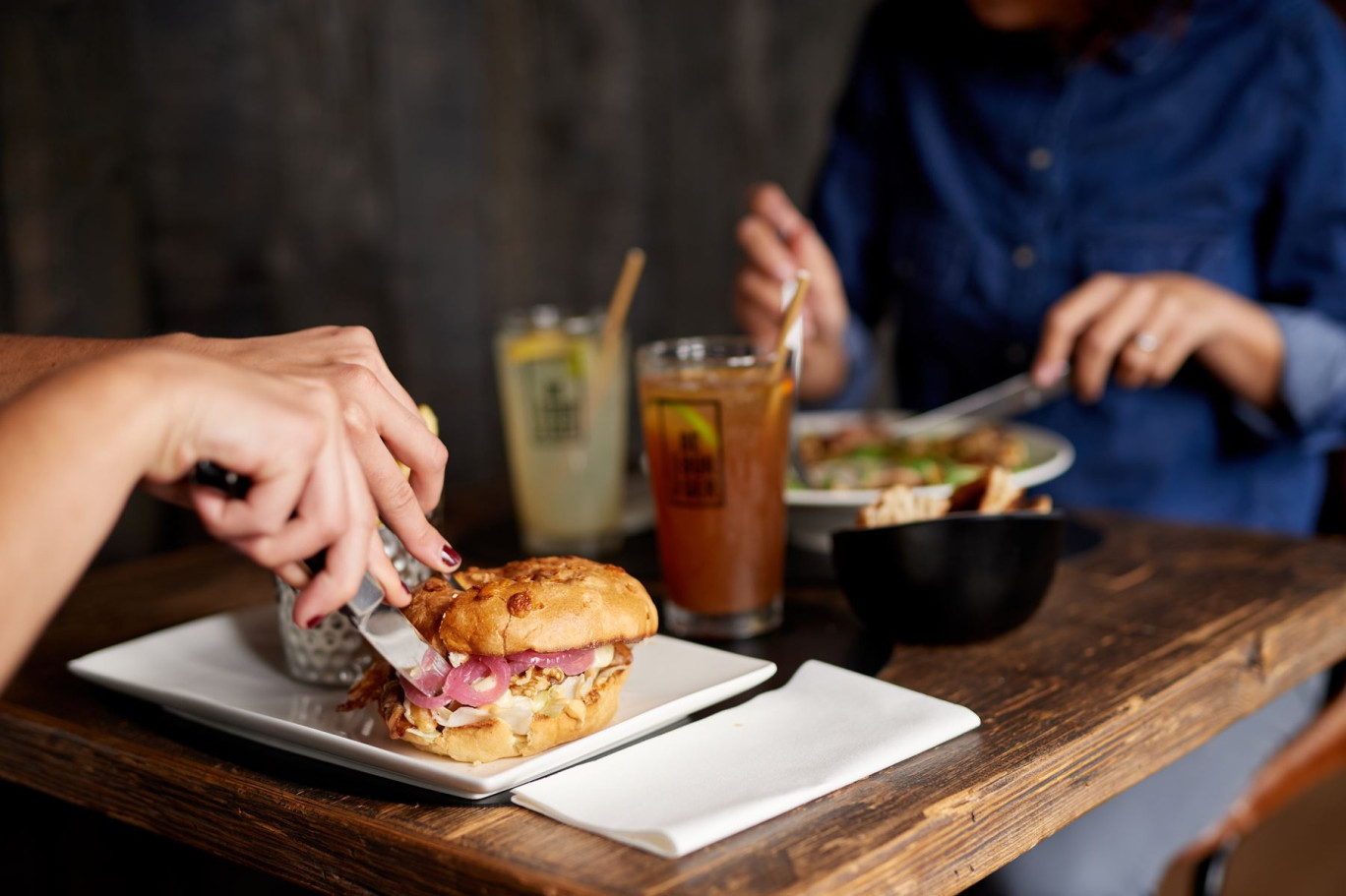 Be Burger espère séduire les Lillois avec son concept !