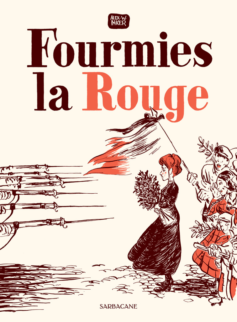 Fourmies la rouge : retour en BD sur un passé tragique