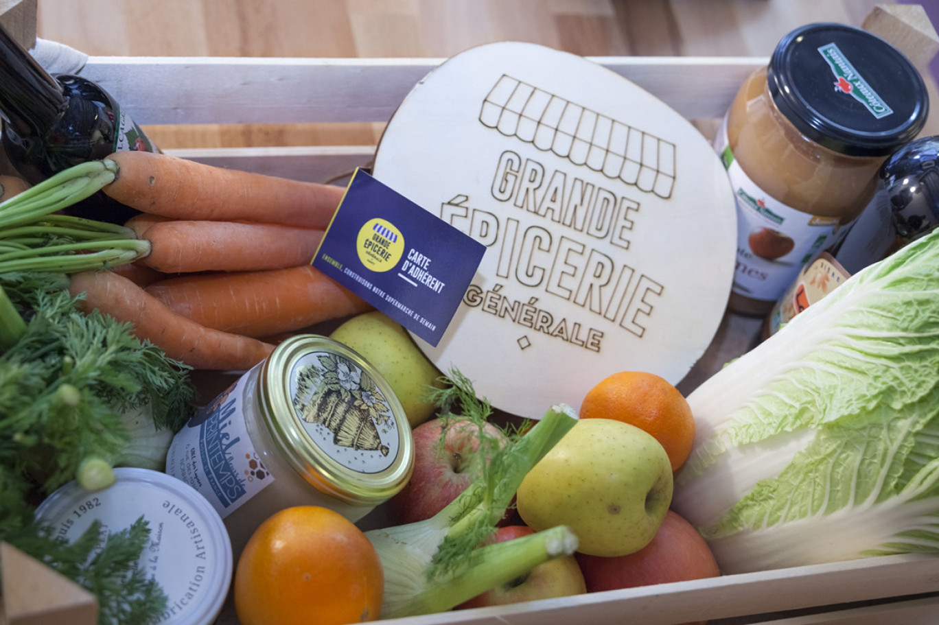 La Grande Épicerie générale de Nancy obtient le prix régional de la Cress