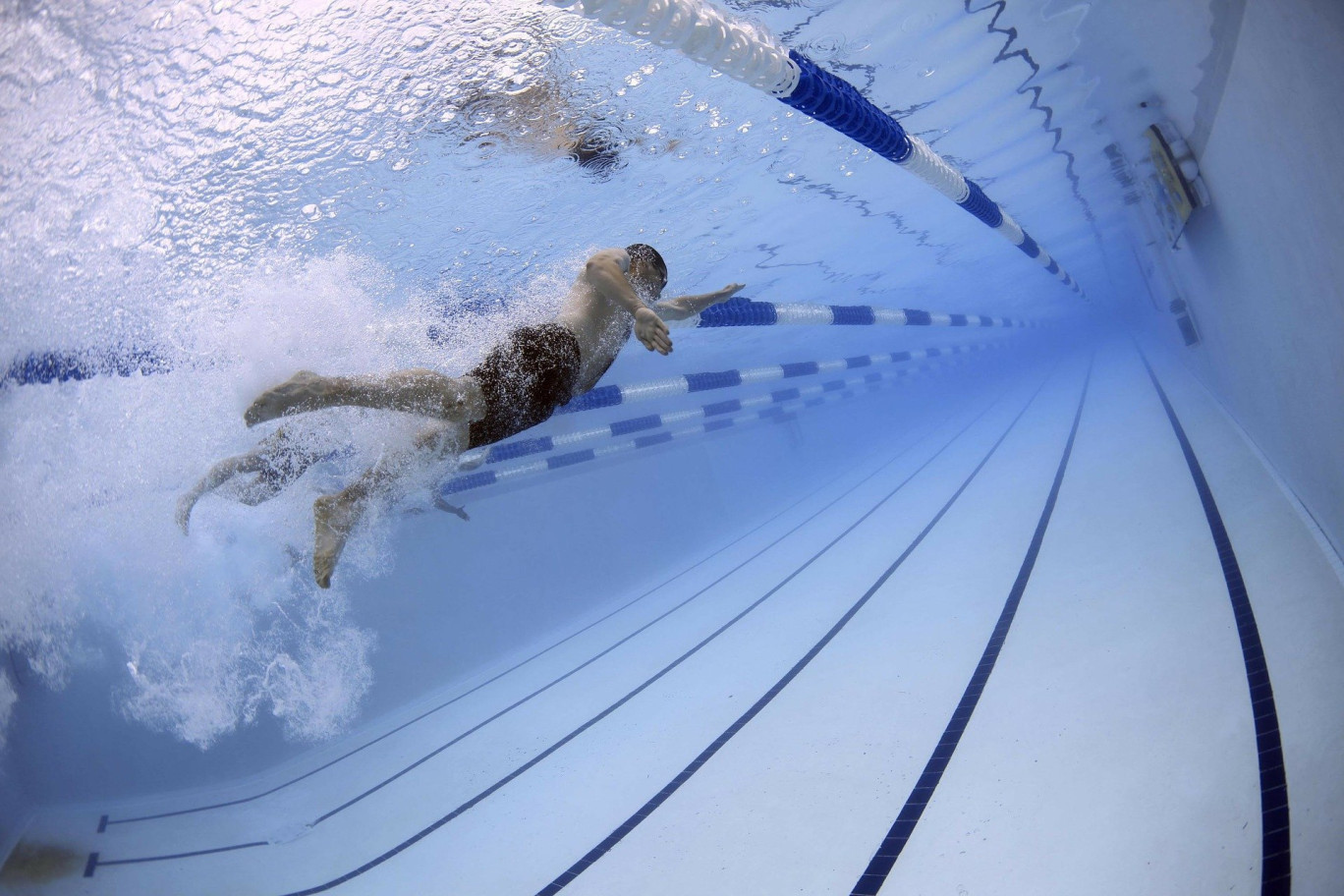 Bruyères : réouverture de la piscine communautaire