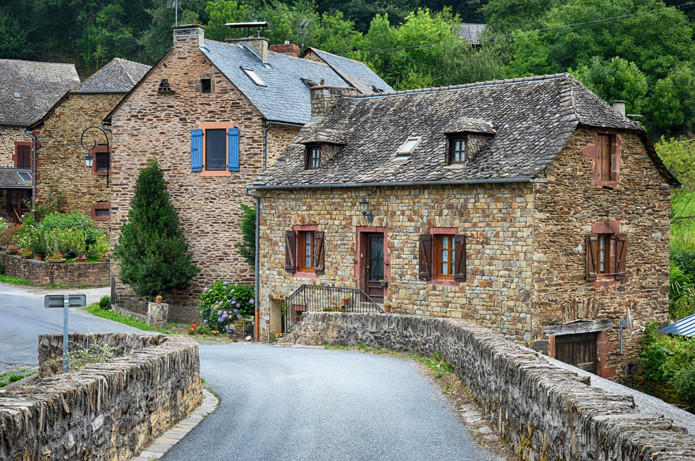 Suite aux confinements, 22% des acquéreurs ont choisi de partir dans des villes plus petites. Crédit photo Le Creusois 