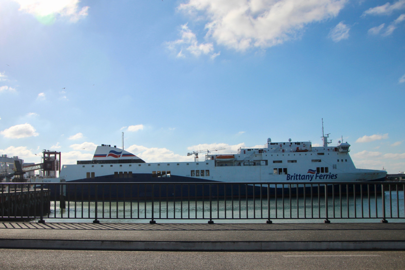 L’armateur compte 12 navires opérant entre la France, le Royaume-Uni, l’Espagne et l’Irlande via 14 routes maritimes et 12 ports. Ils ont transporté 2 498 354 passagers en 2019. (Aletheia Press / Benoit Delabre)