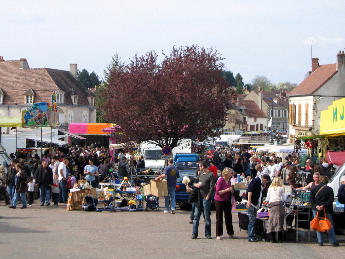 Verdun : la brocante du 15 août est annulée